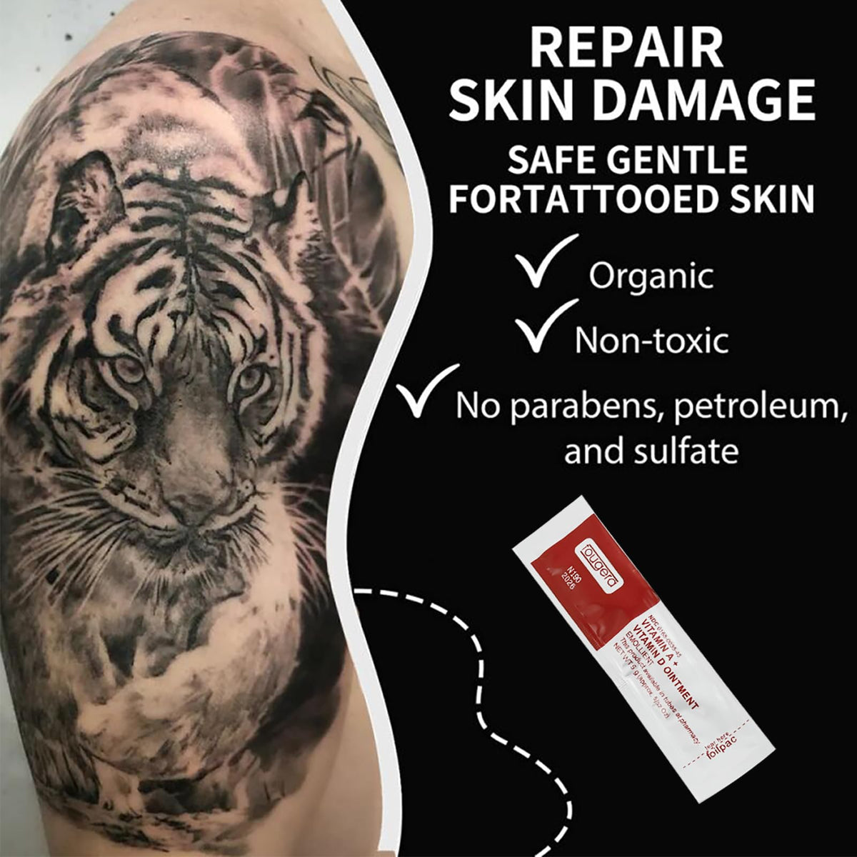 Narkysus breathable gel formula with thyme, hibiscus, licorice and vitamins.