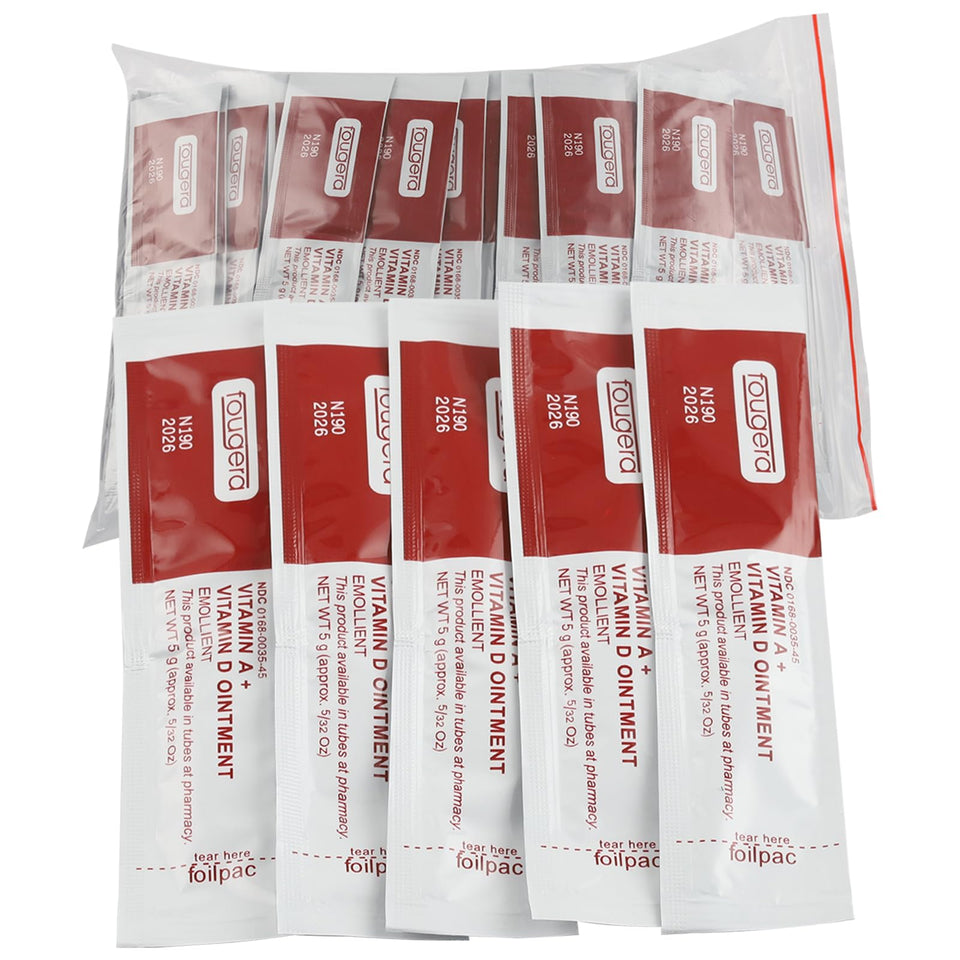 Narkysus tattoo scar repair gel pack for on-the-go healing and protection.