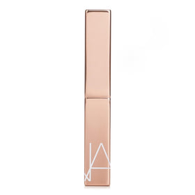 NARS Lipstick Turned On glossy finish adds dimensional shine.