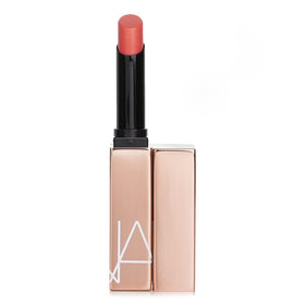 NARS Turned On lightweight feel keeps lips comfortable all day.