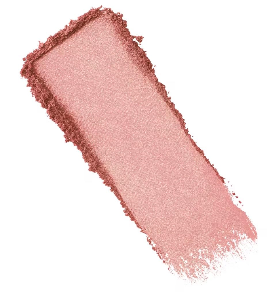 NARS Orgasm true-color closeup highlights silky, weightless texture for effortless daily wear.