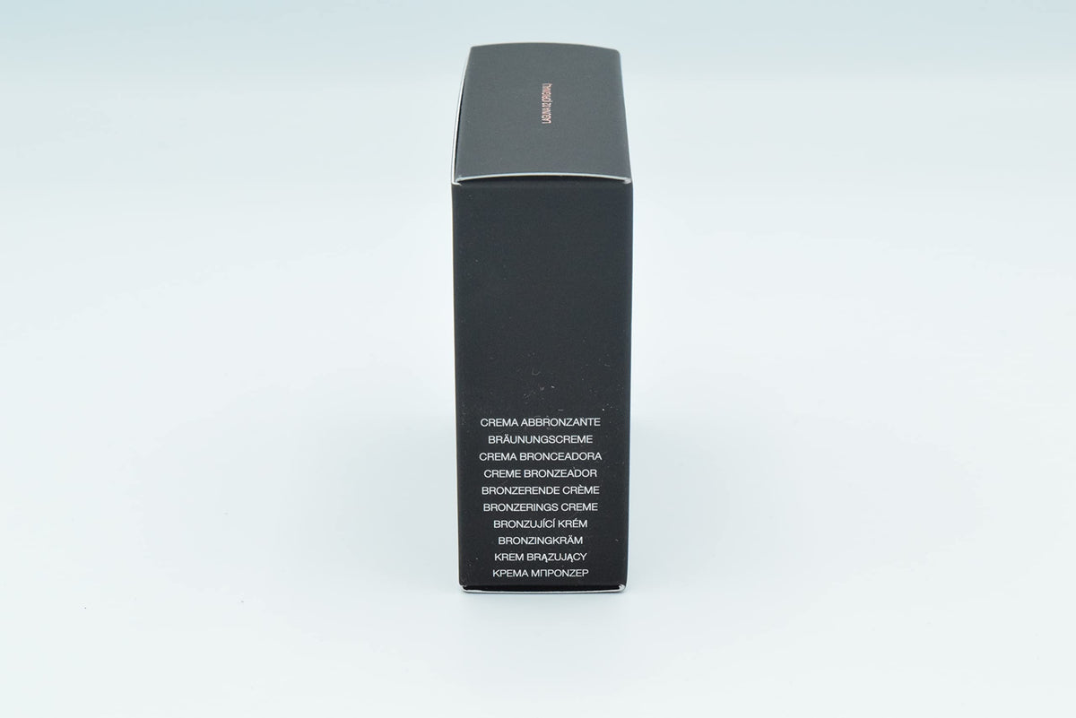 NARS Laguna Bronzing Cream 02 warm-tone blend for soft contouring.