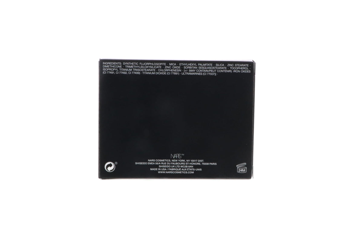 NARS Laguna Bronzing Powder texture close-up with smooth finish