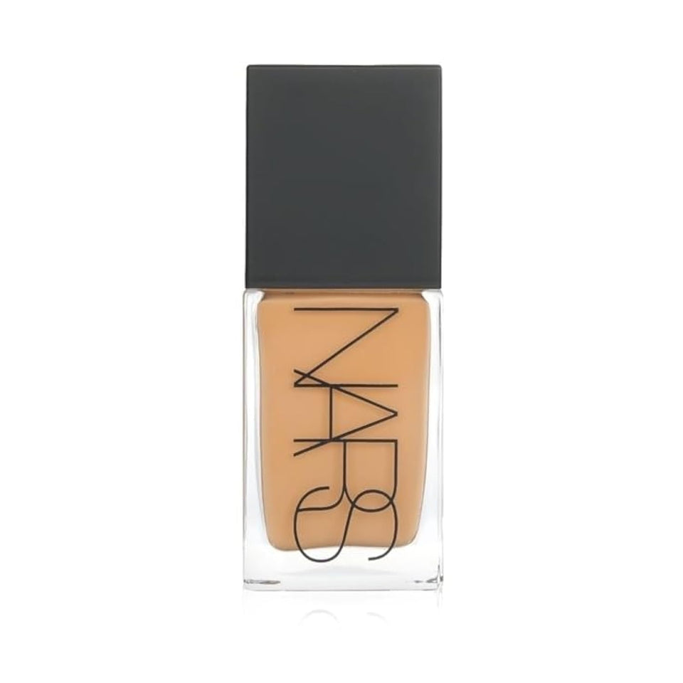 NARS Light Reflecting Foundation Barcelona bottle with natural finish and smooth blend.