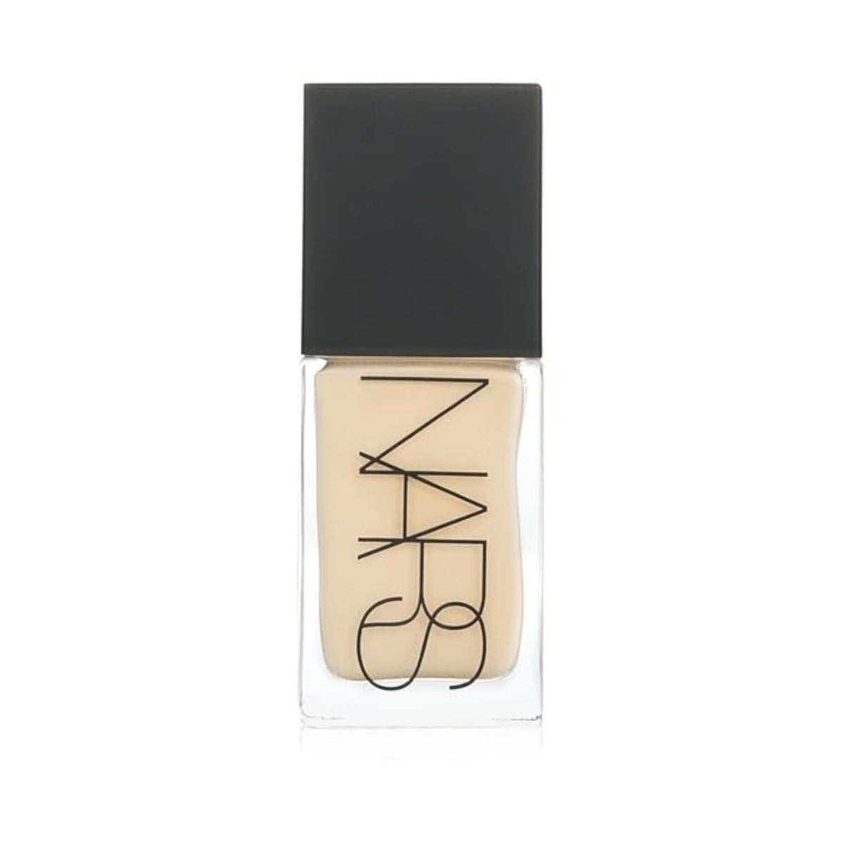NARS Light Reflecting Foundation L3 Gobi bottle glows with radiant skin.