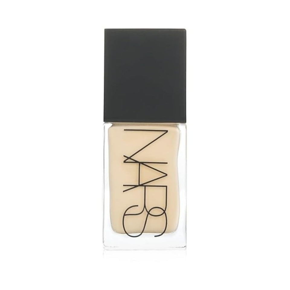 NARS Light Reflecting Foundation L3 Gobi bottle glows with radiant skin.