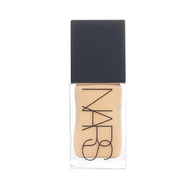 NARS Light Reflecting Foundation L5 Fiji bottle pour shows luminous, natural coverage