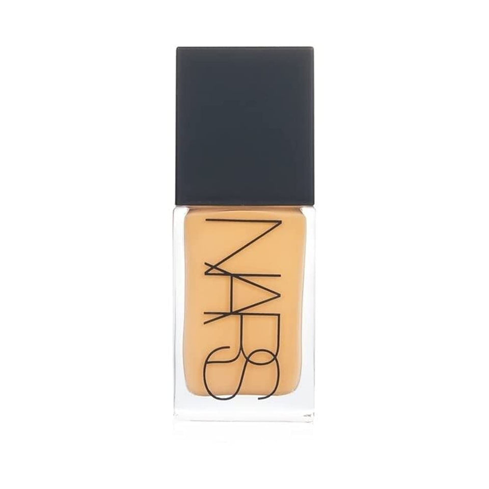 NARS Light Reflecting Foundation M1 Punjab bottle shows radiant, long-wear coverage.