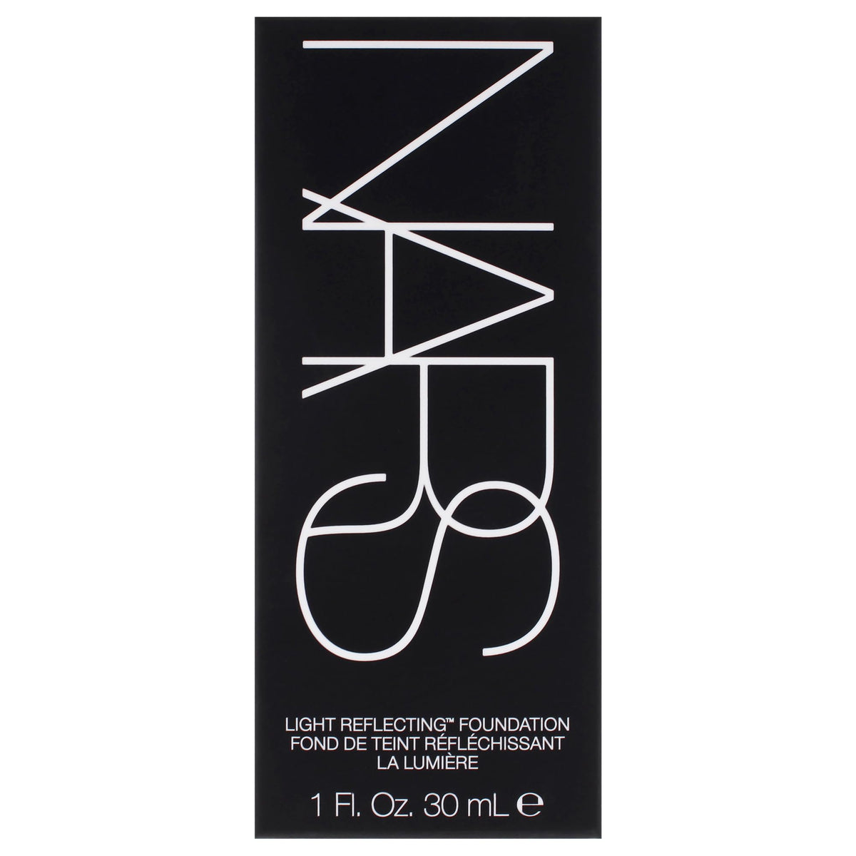 NARS Light Reflecting Foundation M1.2 Patagonia cool undertones swatch