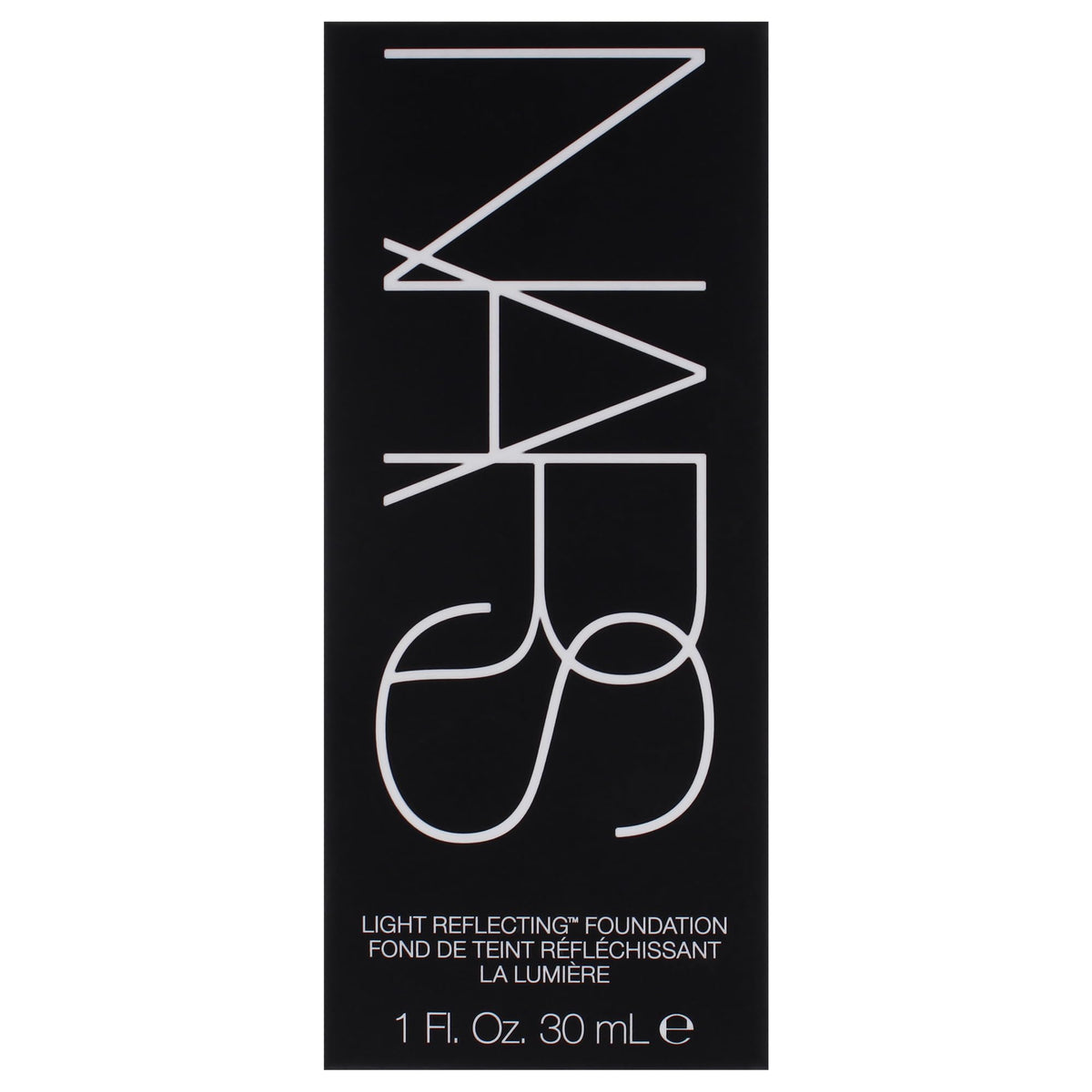 NARS M2 Santa Fe being applied with brush for even wear throughout the day.