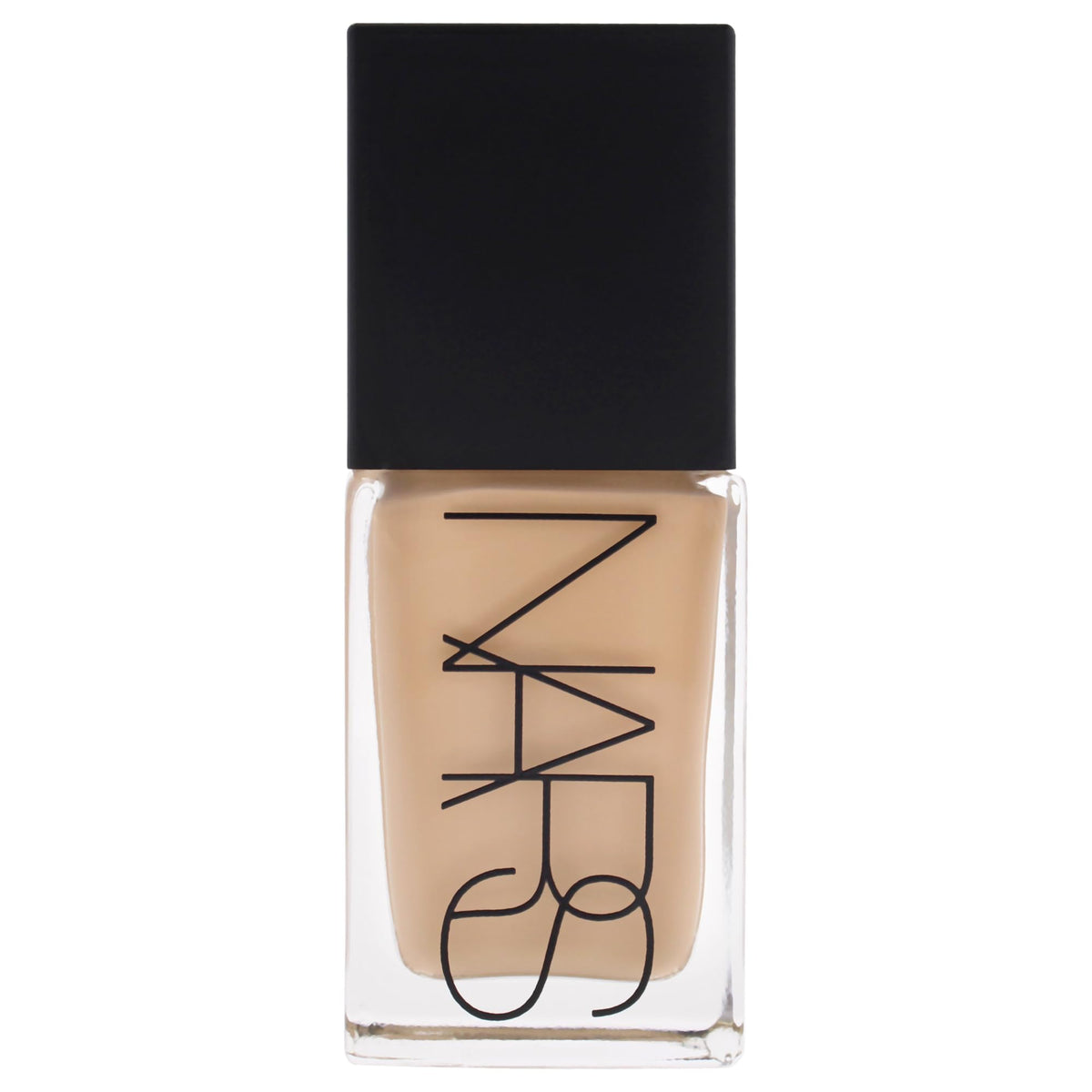 NARS M2 Santa Fe swirls on skin show soft-focus glow and balanced texture.