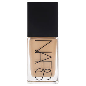 NARS M2 Santa Fe swirls on skin show soft-focus glow and balanced texture.