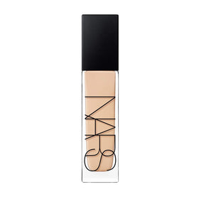NARS Natural Radiant Longwear Foundation Mont Blanc bottle with luminous finish for all-day glow.