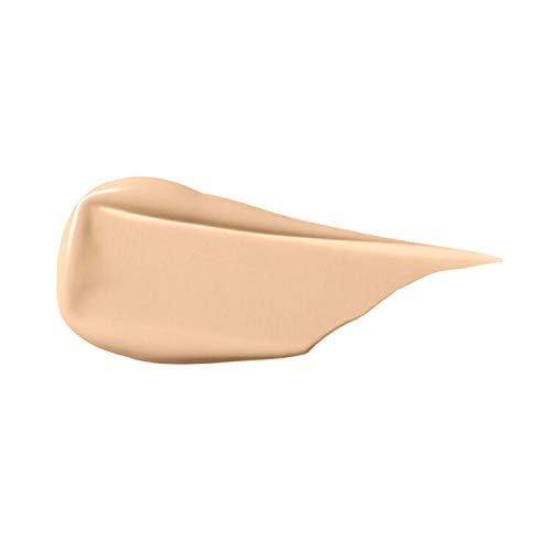 NARS Natural Radiant Longwear Foundation Mont Blanc swatches reveal a light ivory shade for balanced tone.