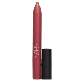 NARS Powermatte texture detail demonstrates cream-to-matte transition
