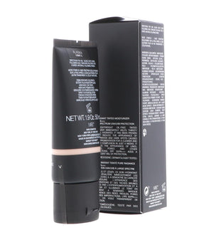 NARS Pure Radiant Tinted Moisturizer Alaska packaging box for travel and control