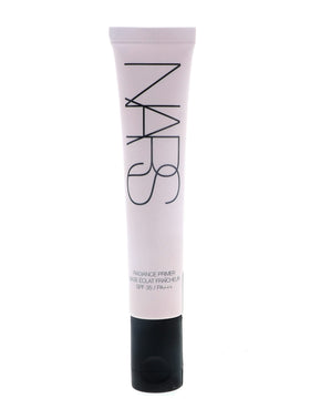 NARS Radiance Primer highlighting pearlescent glow for a refreshed complexion.