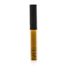 NARS Radiant Creamy Concealer Amande swatch with warm undertones