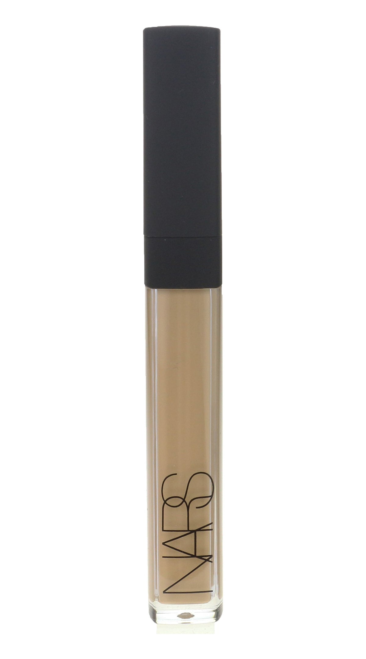 NARS Radiant Creamy Concealer Cafe Con Leche swatches provide natural brightness for medium skin tones.