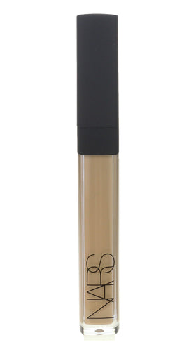 NARS Radiant Creamy Concealer Cafe Con Leche swatches provide natural brightness for medium skin tones.