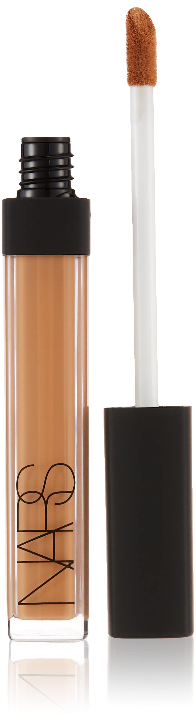 NARS Radiant Creamy Concealer Caramel bottle with smooth texture for seamless coverage.