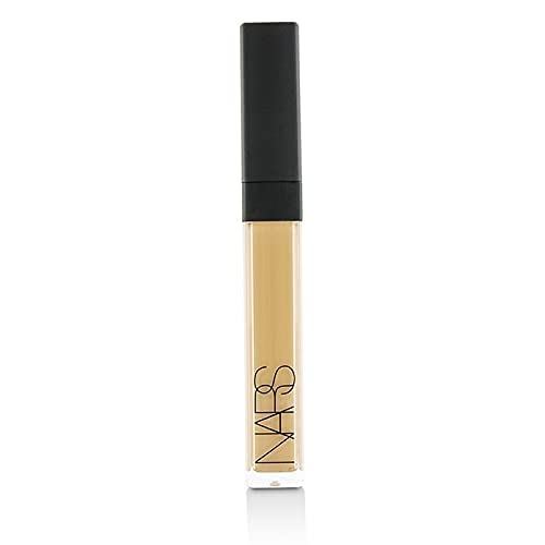 NARS Radiant Creamy Concealer applicator demonstrates precise application.