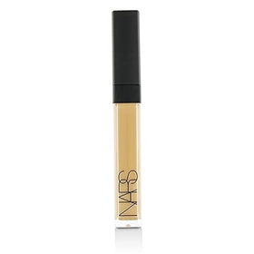 NARS Radiant Creamy Concealer applicator demonstrates precise application.