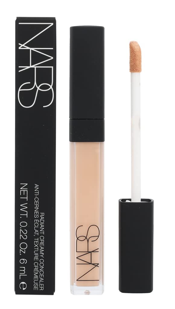 NARS Radiant Creamy Concealer packaging in premium US-made design.