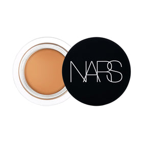 NARS Soft Matte Complete Concealer caramel med/dark 2 bottle for natural, even skin tone