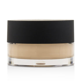 Hydration-friendly finish showing plump, smooth under-eye area.