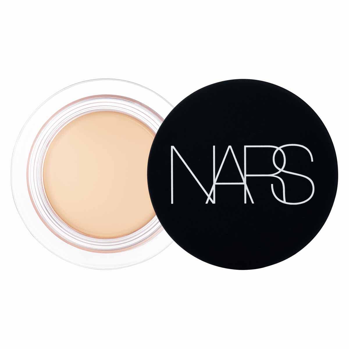 NARS Soft Matte Complete Concealer Nougatine bottle for a smooth, even skin tone.