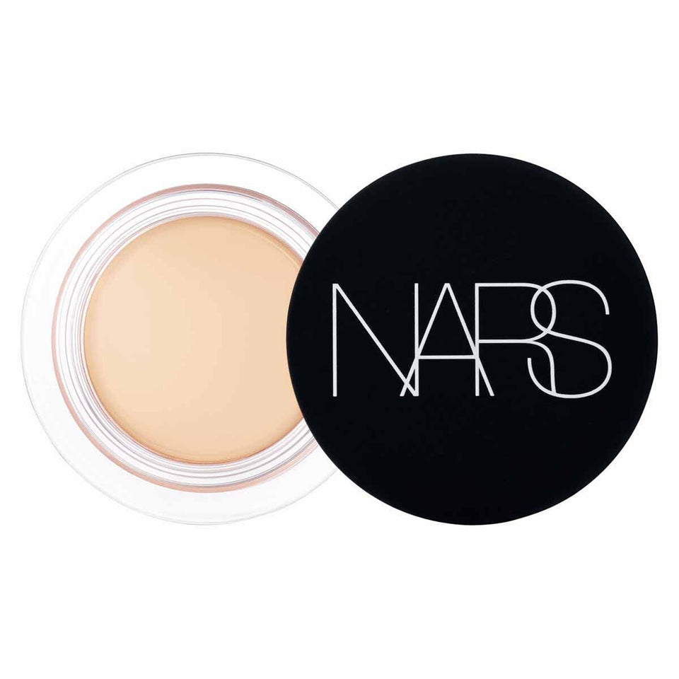 NARS Soft Matte Complete Concealer Nougatine bottle for a smooth, even skin tone.