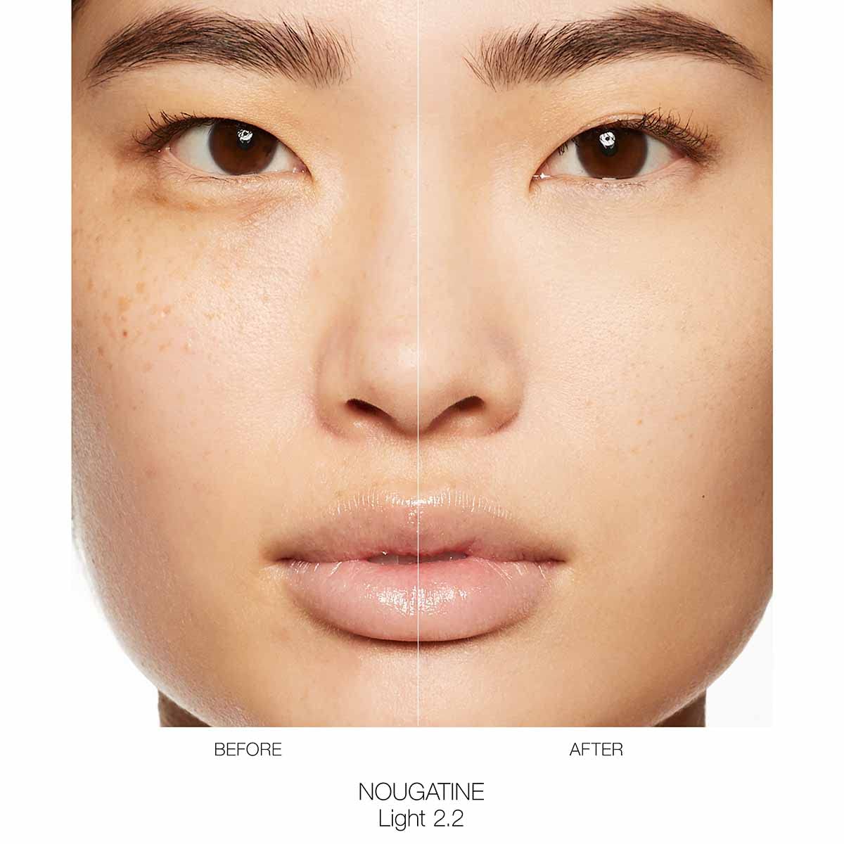 NARS Soft Matte finish supports all-day wear with balanced shine control.