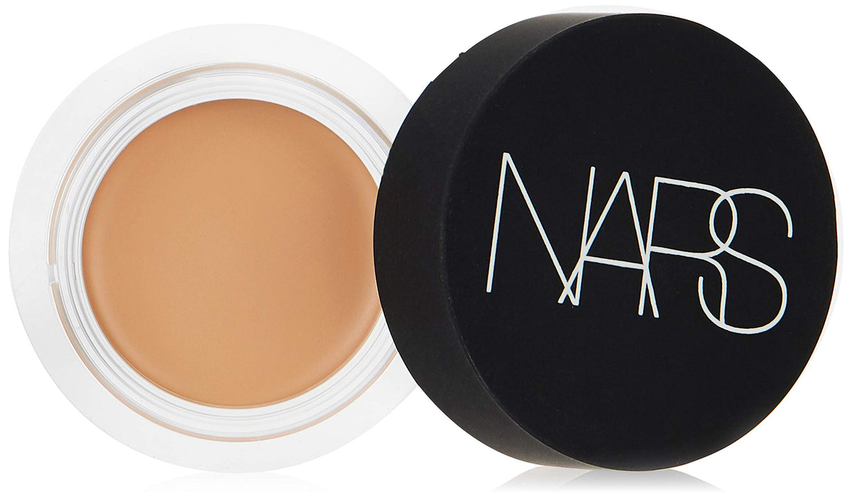 NARS Soft Matte Concealer Cannelle for flawless coverage and a natural soft-matte finish