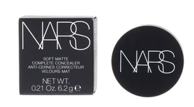 NARS Soft Matte Concealer Macadamia tube delivers full coverage with a natural finish.
