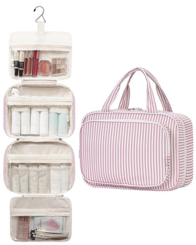Narwey padded fabric and smooth lining feel premium and protective.
