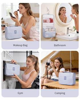 Narwey gift ready design is ideal for travelers teens and everyday organizers.