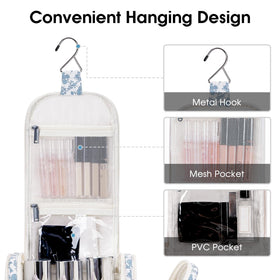 Narwey lightweight and compact design fits easily in luggage.