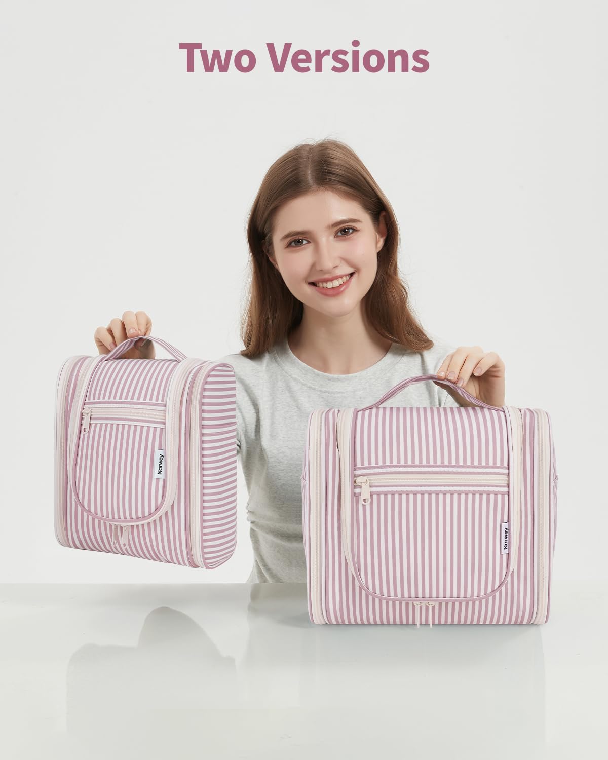 Narwey lightweight travel bag ready for trips, gym or camping