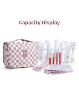 Narwey mesh pockets providing quick visibility of small items