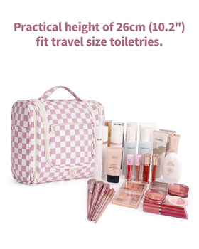 Narwey pack-flat design saves luggage space when packing.