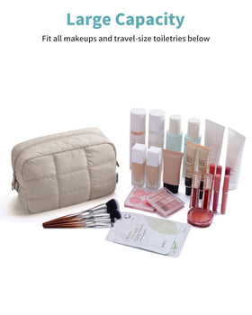 Narwey bag ready for travel use, lightweight and roomy for essentials.
