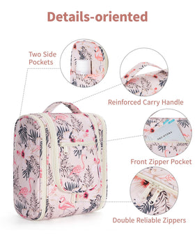 Narwey bag's compact lightweight profile fits in luggage without bulk