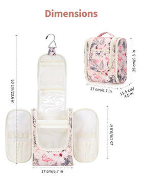 Narwey bag easy-access side zippers for quick retrieval of items
