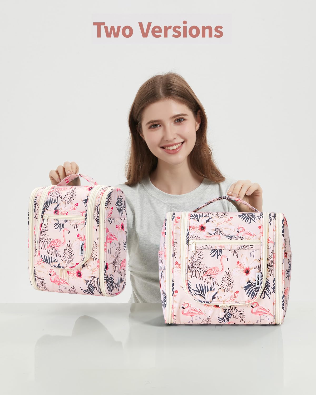 Narwey bag versatile storage for essentials in a compact design