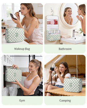 Durable zipper on Narwey bag for secure closure