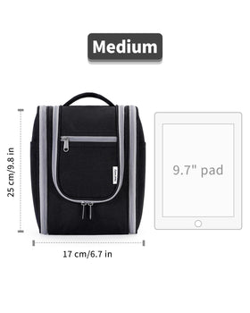 Narwey bag material is water-resistant to protect contents during travel.