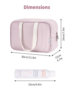 Narwey soft lining and durable zipper for longevity