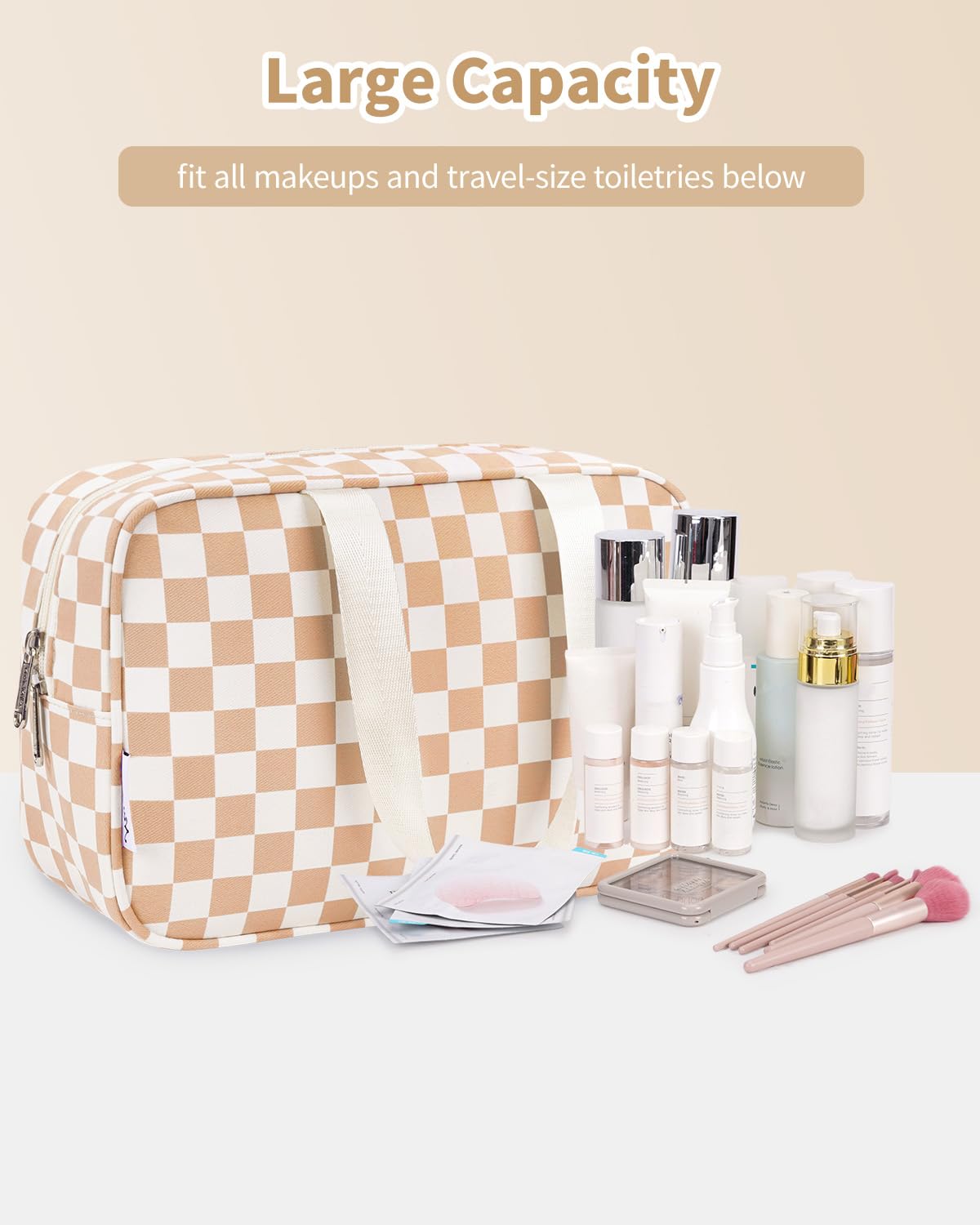 Narwey travel bag ready for business trips and weekends.
