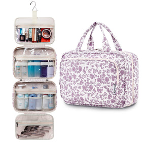 Narwey durable fabric and soft lining protect items during travel